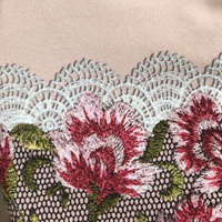 VS תחרה ורודה