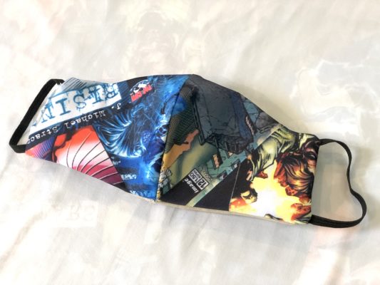 מסכה רב פעמית לילדים